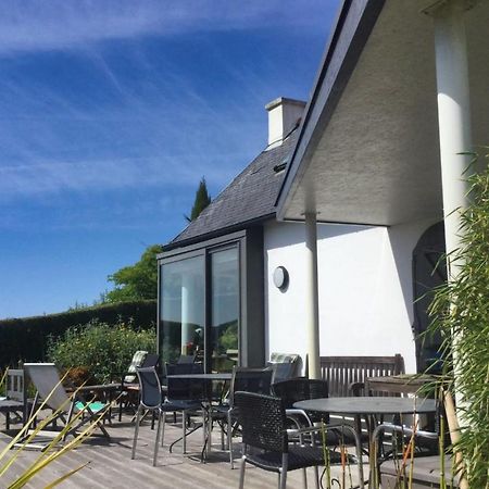 Maison De Pecheur - Coucher De Soleil En Terrasse Villa Plouézocʼh Eksteriør bilde